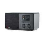 Pinell SUPER SOUND 301 schwarz SmartRadio mit FM, DAB,...
