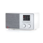 Pinell SUPER SOUND 301 weiß SmartRadio mit FM, DAB,...