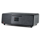 Pinell SUPER SOUND 701 Eiche schwarz CD SmartRadio mit...