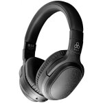 Final UX3000 schwarz Dynamischer Wireless-Kopfhörer mit ANC, BT 5.0