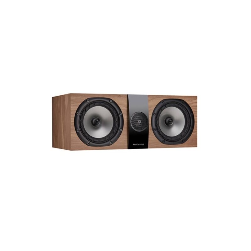 Center Lautsprecher 2-Wege, Heimkino, Eiche, Fyne Audio F300C,GEPRÜFT - WIE NEU