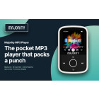 Majority MP3-Player | Flash 16 GB |  MP3-Aufnahme/ WAV-Aufnahme