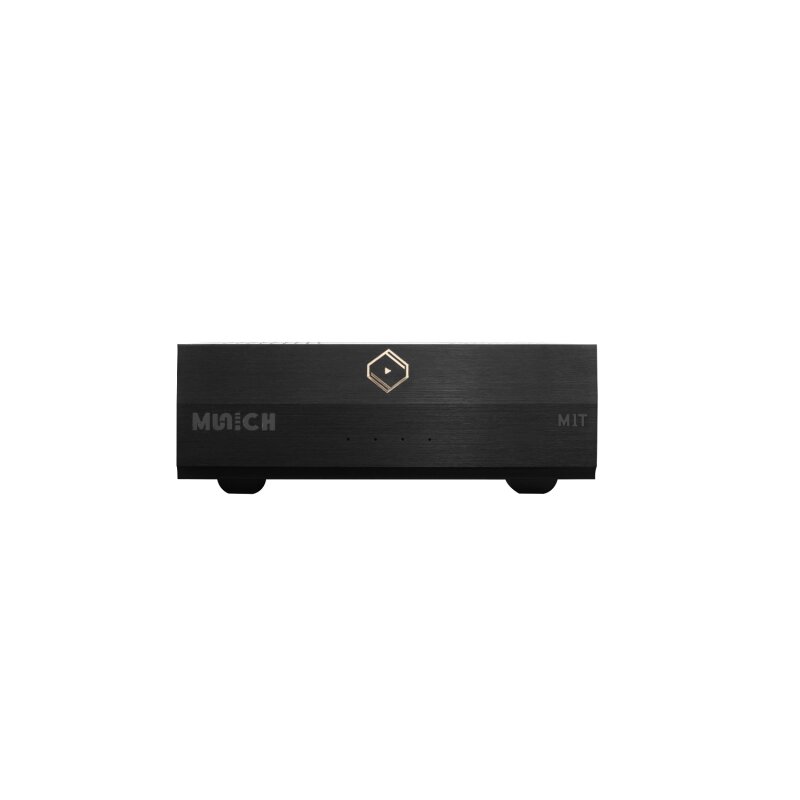 Silent Angel Munich M1T ( 4 GB ) Streaming Roon Ready / Airplay 2 / Spotify Connect / Tidal Connect / Qobuz