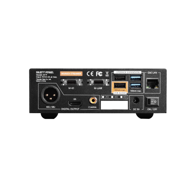 Silent Angel Munich M1T ( 4 GB ) Streaming Roon Ready /...