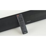 TV Soundbar Plug & Play,aufhängbar, BT,RCA, Majority Snowdon 2 BLK,GEPRÜFT - GUT