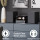 Oakcastle HiFi200 Micro HiFi- CD Musik Stereosystem schwarz NEU