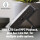 Oakcastle CD150 Wall CD Player | Tragbarer Bluetooth-CD-Player | Schwarz #NEU