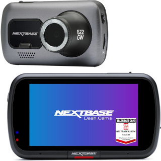 Nextbase 622GW Dash Camera NBDVR622GW #NEU