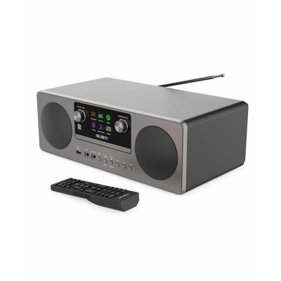 CD Internetradio, DAB+, Bluetooth, AUX, Weckfunktion,...