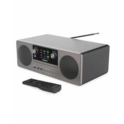 CD Music System DAB Internet Radio, Spotify, Majority...