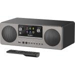 CD Music System DAB Internet Radio, Spotify, Majority Humboldt, GEPRÜFT - GUT