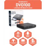 DVD-Player,Region Free, HDMI + RCA,CD,USB, Fernbe.,Oakcastle DVD100, GEPRÜFT GUT