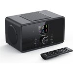 Internet-Radio, Küchenradio, WLAN, DAB, BT ,2.1 , Majority Bard,GEPRÜFT- WIE NEU