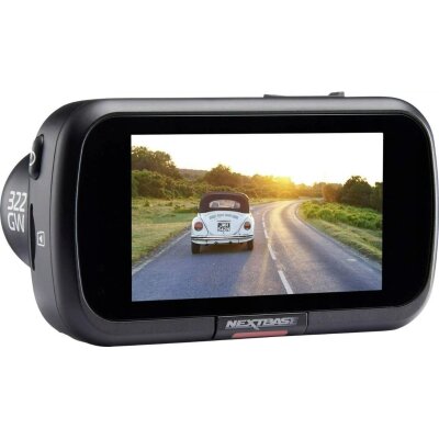 Dashcam Full HD 1080p,GPS,WiFi & Parkmodus, Nextbase NBDVR322GW, GEPRÜFT WIE NEU