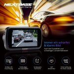 GPS-Dashcam mit Wi-Fi, Parkmodus, Nextbase 422GW Dashcam (GEPRÜFT)