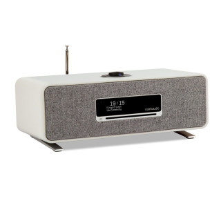 Ruark Audio R3 MK1 | One-In-All-System | WiFi Streaming, AptX Bluetooth | mattgrau #B