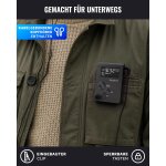 Taschenradio, DAB+ UKW Radio,Sportclip,Majority Petersfield Go,GEPRÜFT - WIE NEU