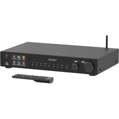 DAB+ Stereo-Radio mit Bluetooth, USB-MP3, Fitzwilliam 3,...