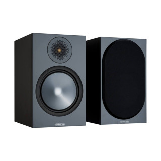 Monitor Audio Bronze 100 6G Stereo Regallautsprecher schwarz (Paar) #B