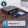 Majority Knapwell Leichtes, kompaktes Bluetooth DAB-Radio #NEU