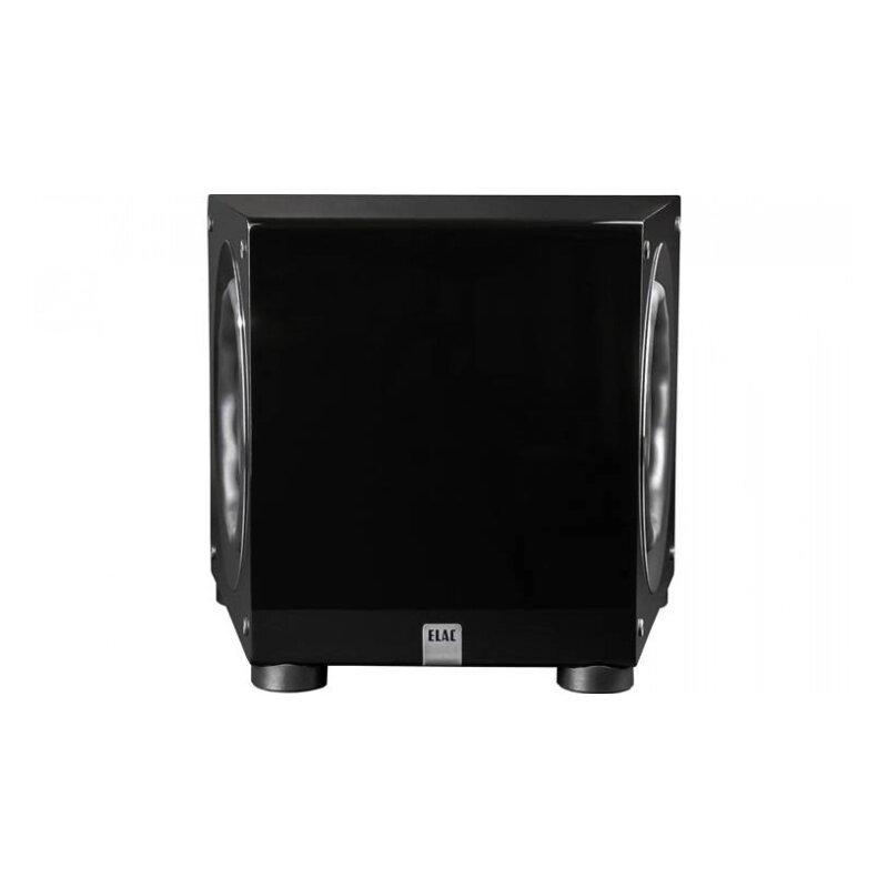 Aktiv Subwoofer 1200W 2x12 Zoll App EQ High-End – ELAC DS-1200 GB NEU
