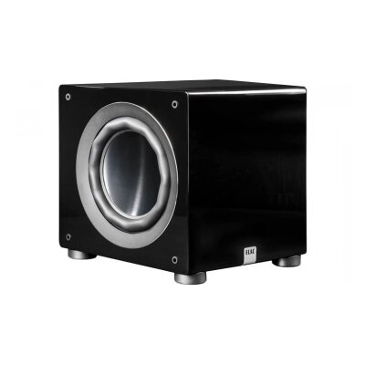 Aktiv Subwoofer 1200W 2x12 Zoll App EQ High-End – ELAC DS-1200 GB NEU