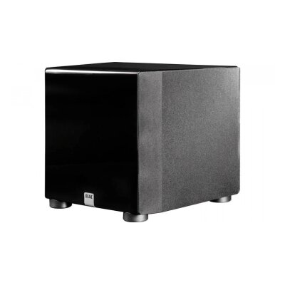 Aktiv Subwoofer 1200W 2x12 Zoll App EQ High-End – ELAC DS-1200 GB NEU