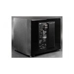 Aktiv Subwoofer 1200W 2x12 Zoll App EQ High-End – ELAC DS-1200 GB NEU