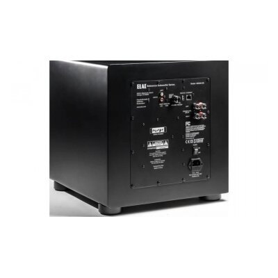 Elac RS500 aktiv 15" Subwoofer schwarz