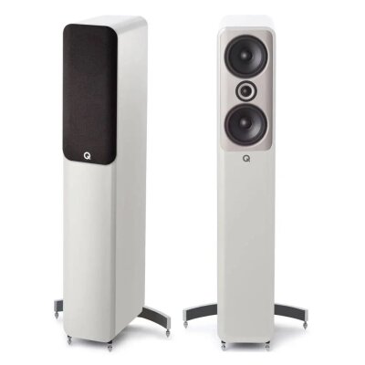 Q Acoustics Concept 50 Stereo Standlautsprecher Paar...