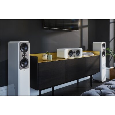 Q Acoustics Concept 50 Stereo Standlautsprecher Paar...