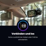Rückfahrkamera 1080p, Plug-in für 322/422/522, Nextbase NBDVRS2RFCZ, WIE NEU