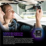 Rückfahrkamera 1080p, Plug-in für 322/422/522, Nextbase NBDVRS2RFCZ, WIE NEU