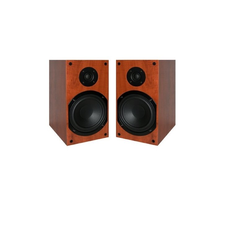 Regallautsprecher System Fidelity SF-3010 2-Wege 120W Pear Paar GEPRÜFT -WIE NEU