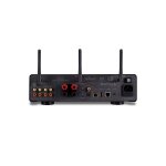 Stereo Verstärker QUAD Vena II, Phono, BT, Hi-Res ,DAC, USB, Lanc. Grey, WIE NEU