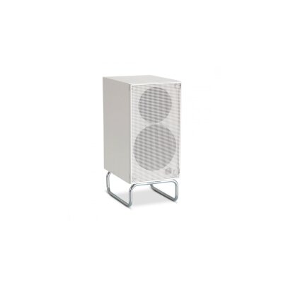 Design Aktivlautsprecher HDMI  BT aptX Phono, Weiss, ELAC DCB41 Adsum NEU