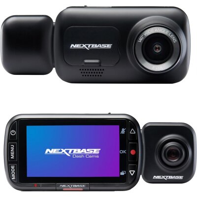 Dashcam Front- und Rear Kamera Bundle, 6,55 cm Display,...