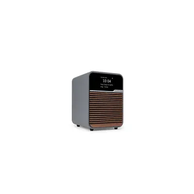 Internetradio Ruark R1S DAB+ WLAN Bluetooth Spotify USB-C...