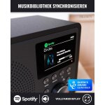 Internet Radio WLAN,Touro,DAB+,Streaming,Podcast,Farbdisplay, Majority, WIE NEU