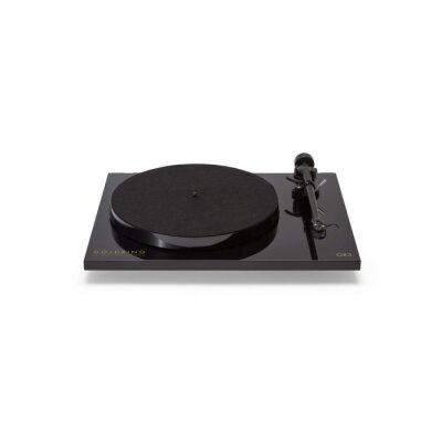 Goldring GR3 Plattenspieler schwarz mit...