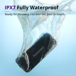 Bluetooth Lautsprecher IPX7 TWS 20W USB-C NFC – Tronsmart T2 Plus GEPRÜFT