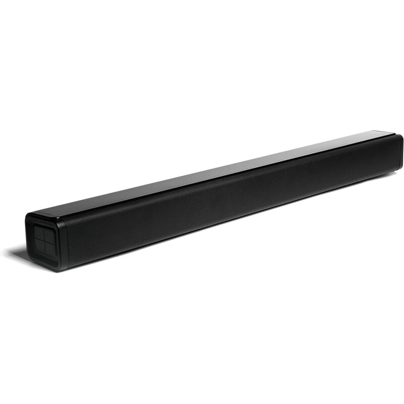 Bluetooth TV Soundbar Stereo Optical AUX kompakt Heimkino Lautsprecher SMPL WIE NEU