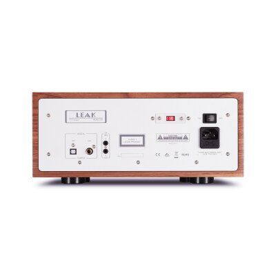 LEAK CD-PLAYER  CDT Walnuss #B