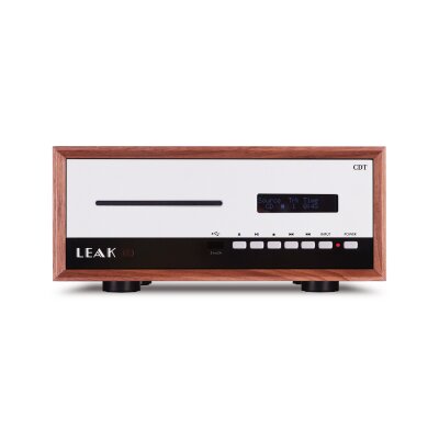 LEAK CD-PLAYER  CDT Walnuss #B