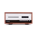LEAK CD-PLAYER  CDT Walnuss #B