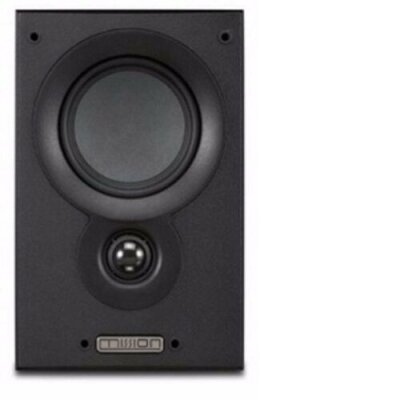 Mission VX-1 Regallautsprecher Paar 2-Wege 6 Ohm 40W,...