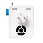 DAB+ Steckdosenradio mit Bluetooth, Farbdisplay, PDB 200 WH, Blaupunkt, NEU