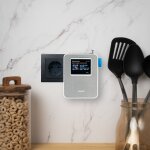 DAB+ Steckdosenradio mit Bluetooth, Farbdisplay, PDB 200 WH, Blaupunkt, NEU
