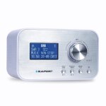 Radiowecker mit DAB+, Sleep Timer, USB- Laden, Blaupunkt CLRD 30, WIE NEU