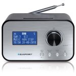 Radiowecker mit DAB+, Sleep Timer, USB- Laden, Blaupunkt CLRD 30, WIE NEU